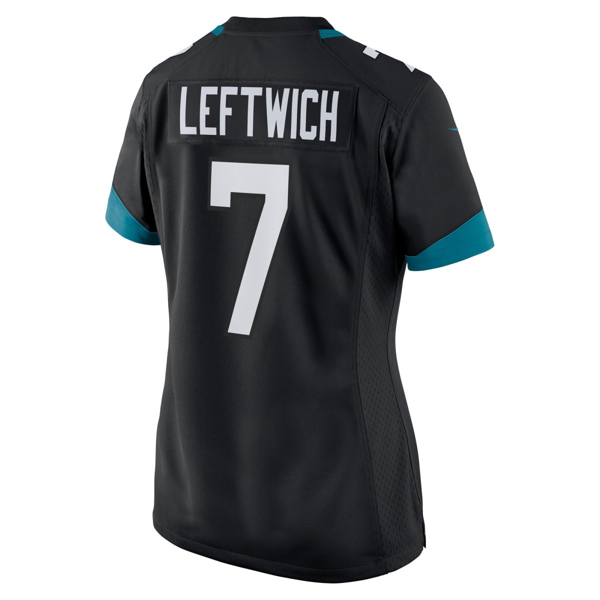 womens nike byron leftwich black jacksonville jaguars alternate retired player game jersey Collection – Jaguars Jerseys & Hats for Every Fan