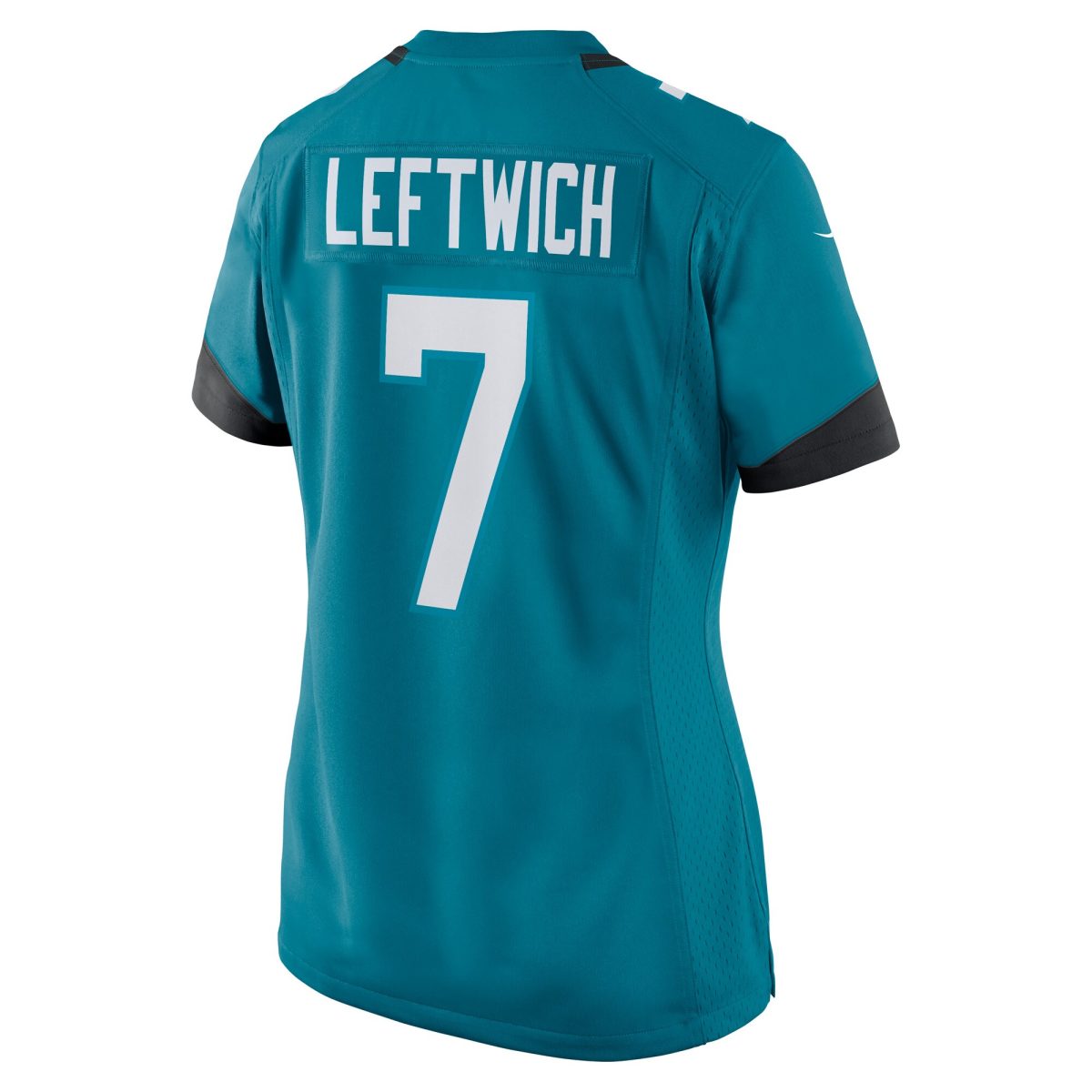 womens nike byron leftwich teal jacksonville jaguars retired player game jersey Collection – Jaguars Jerseys & Hats for Every Fan