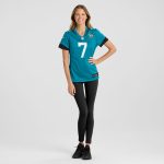 womens nike byron leftwich teal jacksonville jaguars retired player game jersey Collection – Jaguars Jerseys & Hats for Every Fan