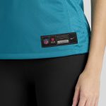 womens nike byron leftwich teal jacksonville jaguars retired player game jersey Collection – Jaguars Jerseys & Hats for Every Fan
