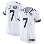 womens nike byron leftwich white jacksonville jaguars retired player game jersey Collection – Jaguars Jerseys & Hats for Every Fan