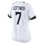 womens nike byron leftwich white jacksonville jaguars retired player game jersey Collection – Jaguars Jerseys & Hats for Every Fan