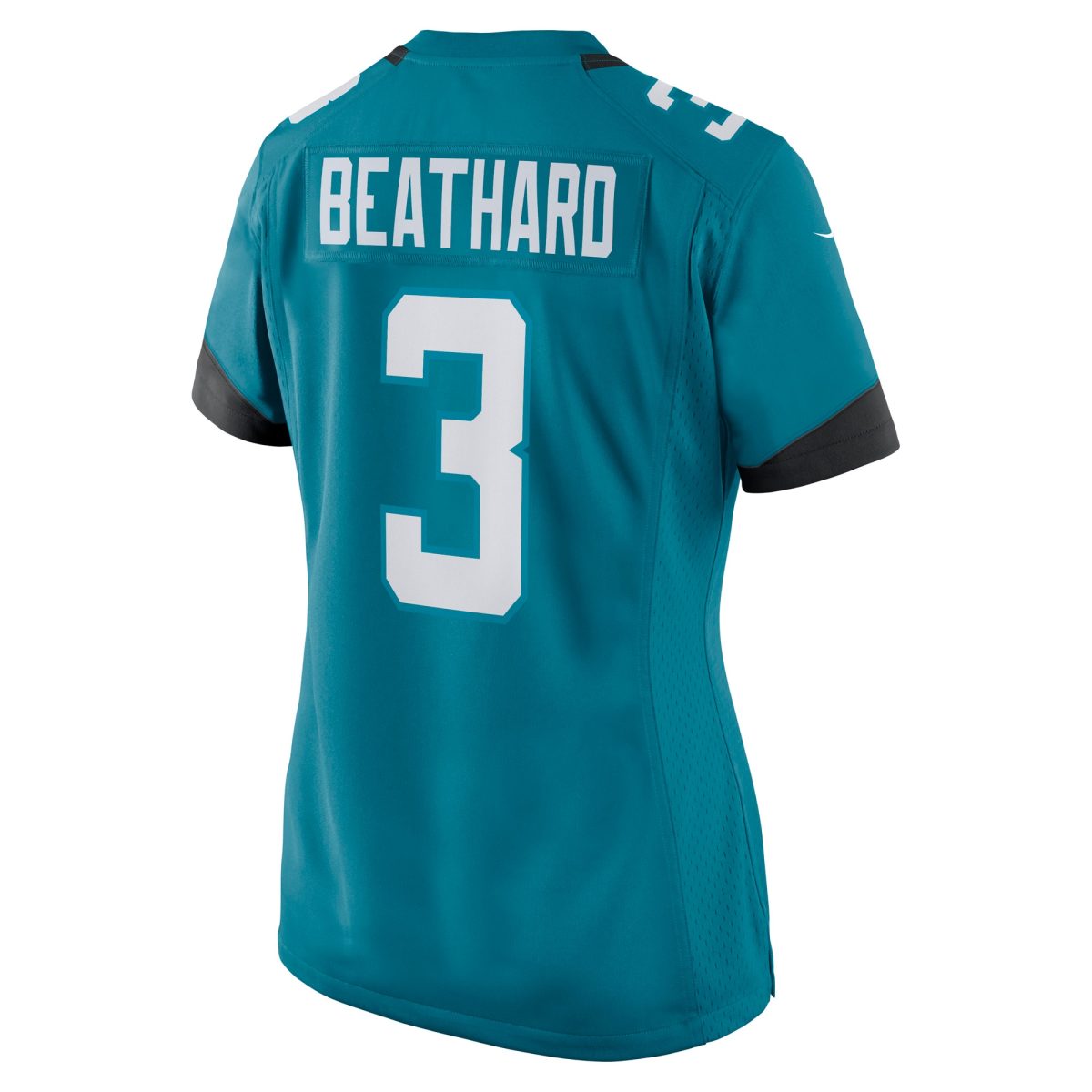 womens nike c.j. beathard teal jacksonville jaguars game jersey 4448793 Collection – Jaguars Jerseys & Hats for Every Fan