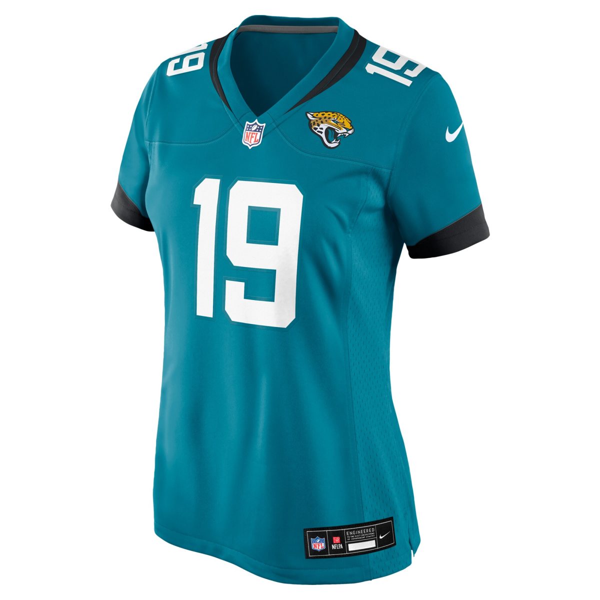 womens nike c.j. beathard teal jacksonville jaguars game jersey Collection – Jaguars Jerseys & Hats for Every Fan