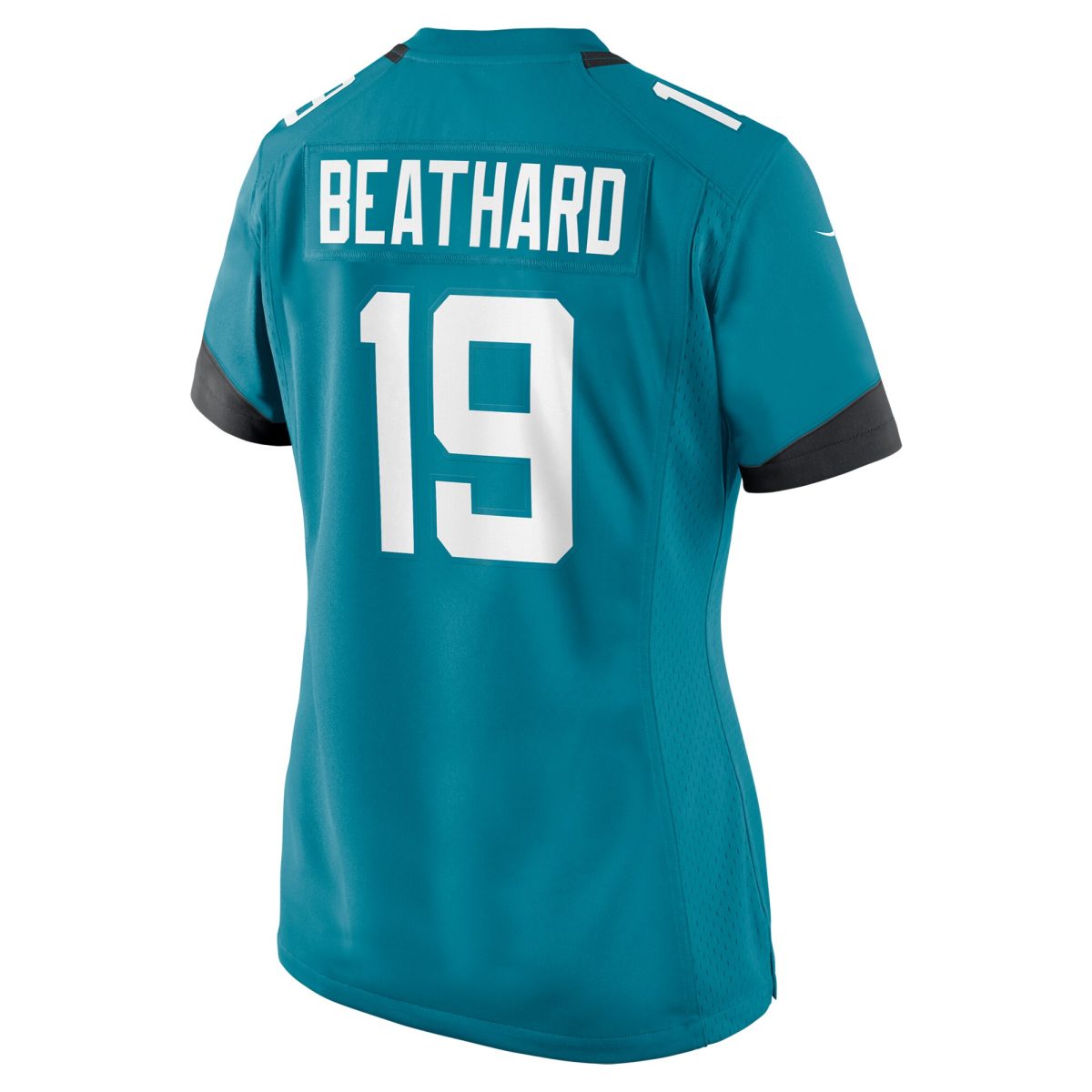 womens nike c.j. beathard teal jacksonville jaguars game jersey Collection – Jaguars Jerseys & Hats for Every Fan