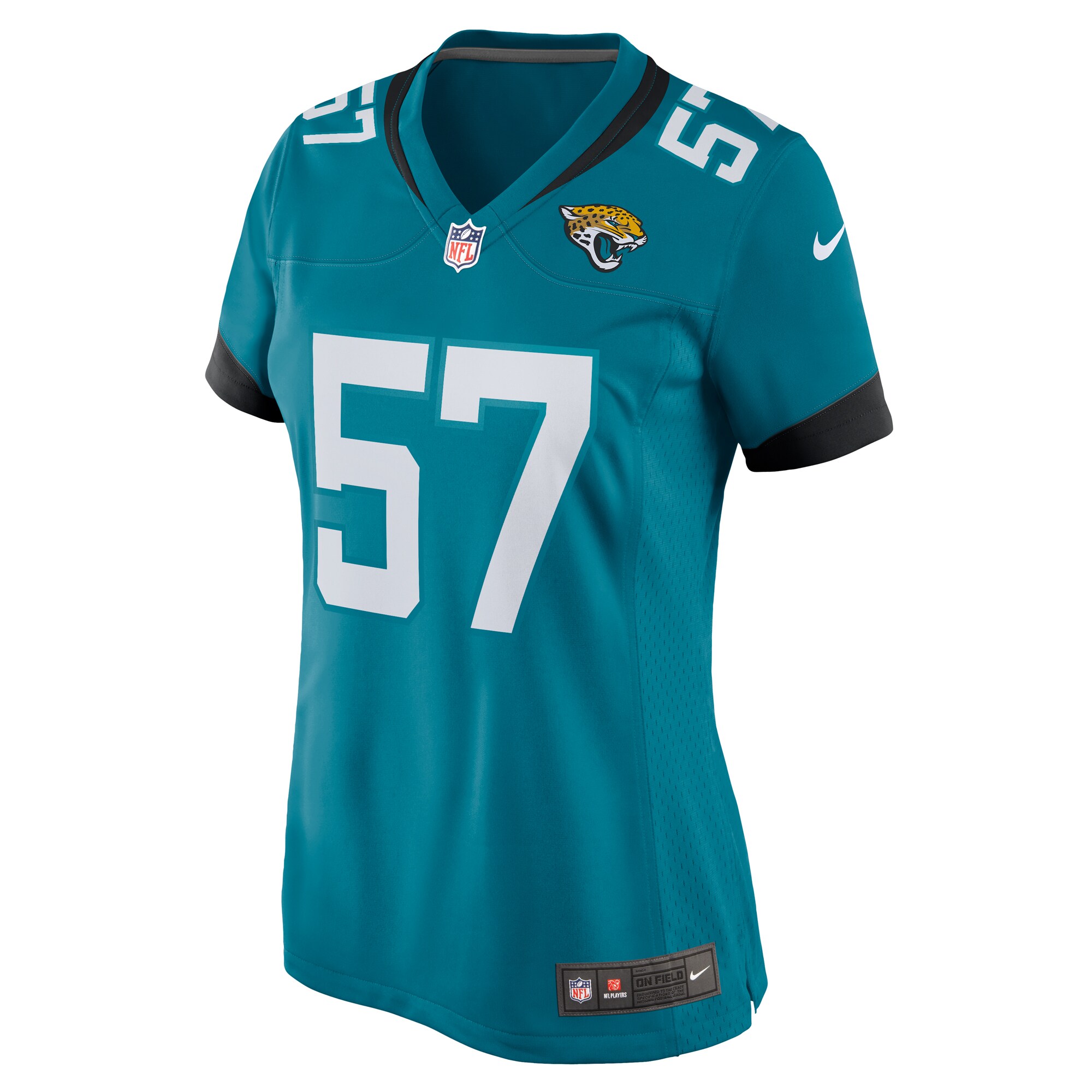 womens nike caleb johnson teal jacksonville jaguars game player jersey Collection – Jaguars Jerseys & Hats for Every Fan