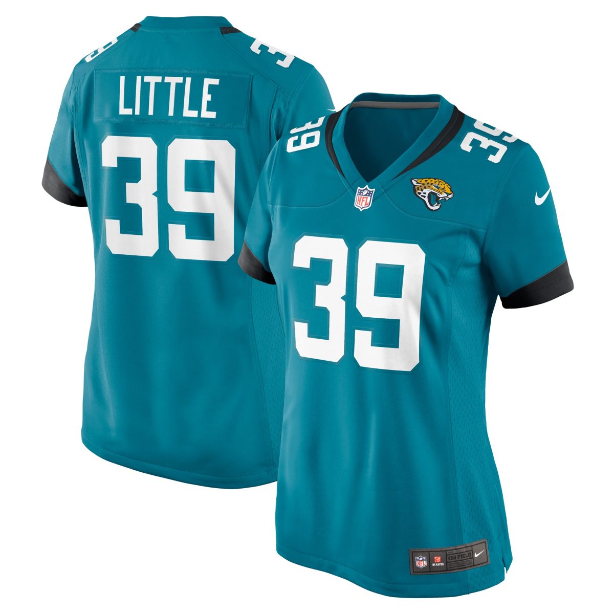 womens nike cam little teal jacksonville jaguars game jersey Collection – Jaguars Jerseys & Hats for Every Fan