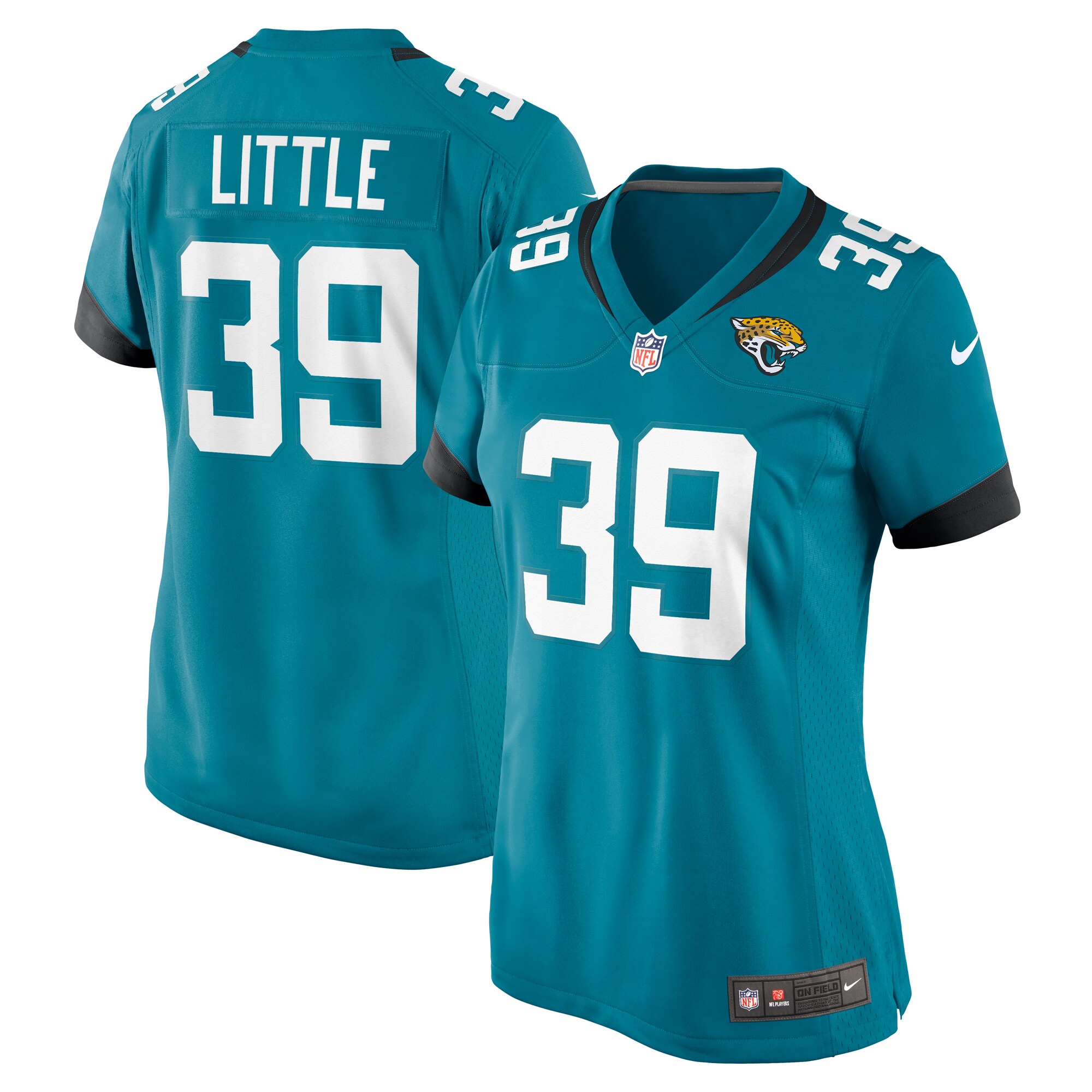 womens nike cam little teal jacksonville jaguars game jersey Collection – Jaguars Jerseys & Hats for Every Fan