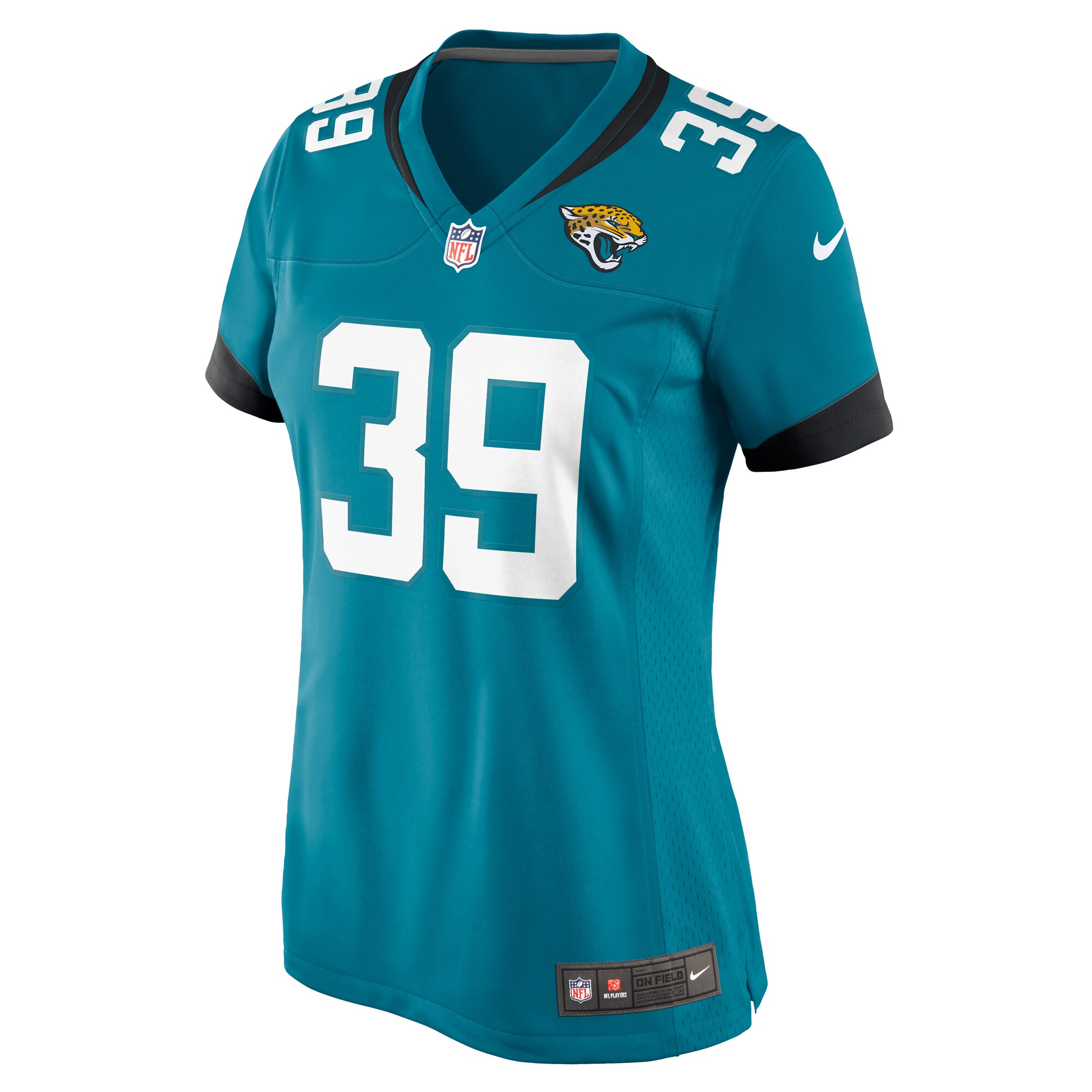 womens nike cam little teal jacksonville jaguars game jersey Collection – Jaguars Jerseys & Hats for Every Fan
