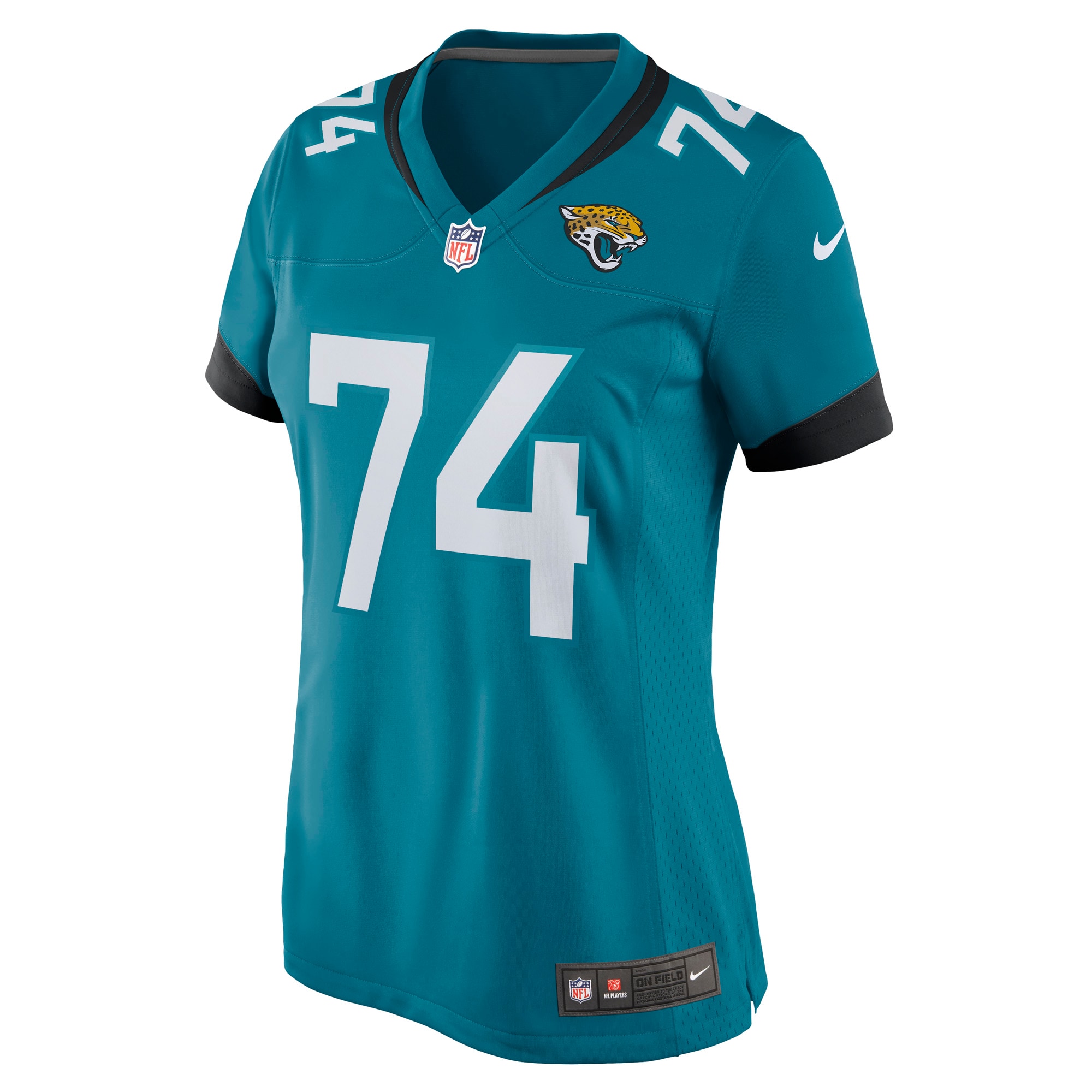 womens nike cam robinson teal jacksonville jaguars game jersey Collection – Jaguars Jerseys & Hats for Every Fan