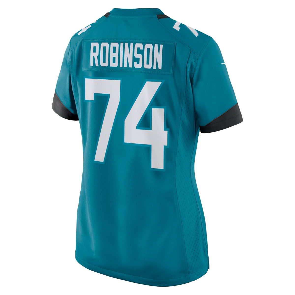 womens nike cam robinson teal jacksonville jaguars game jersey Collection – Jaguars Jerseys & Hats for Every Fan