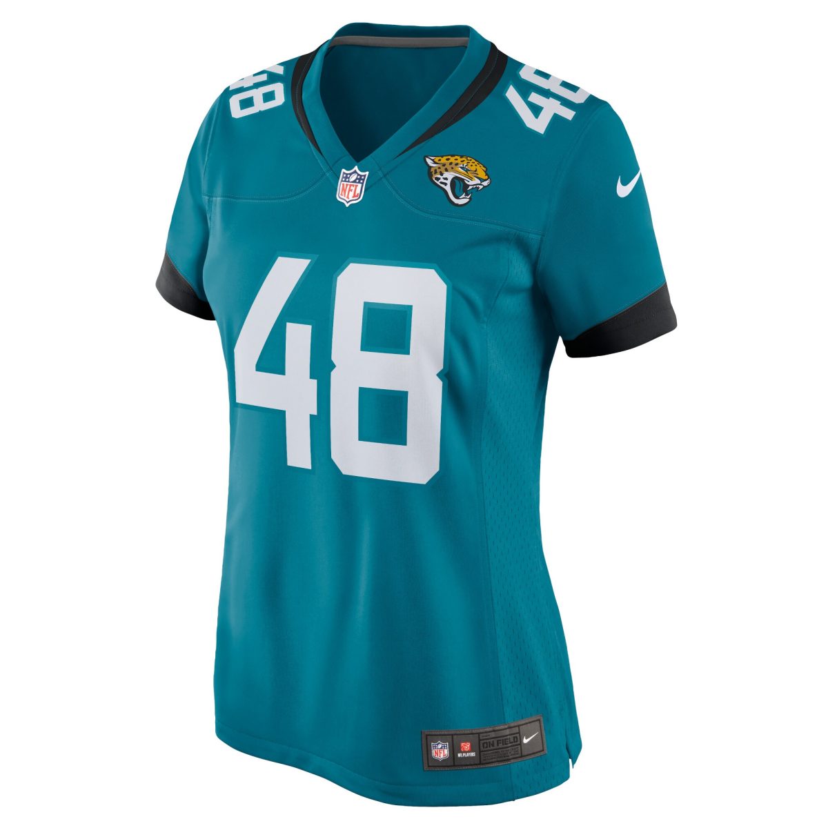 womens nike chad muma teal jacksonville jaguars game jersey Collection – Jaguars Jerseys & Hats for Every Fan