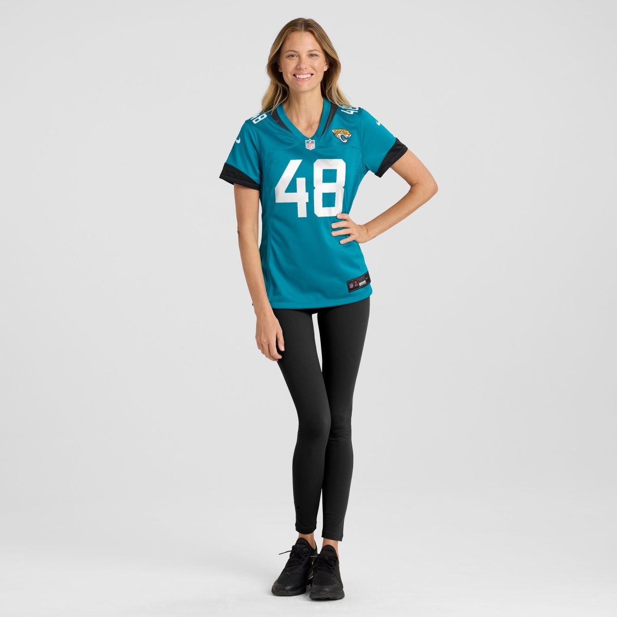womens nike chad muma teal jacksonville jaguars game jersey Collection – Jaguars Jerseys & Hats for Every Fan