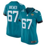 womens nike chandler brewer teal jacksonville jaguars game jersey Collection – Jaguars Jerseys & Hats for Every Fan