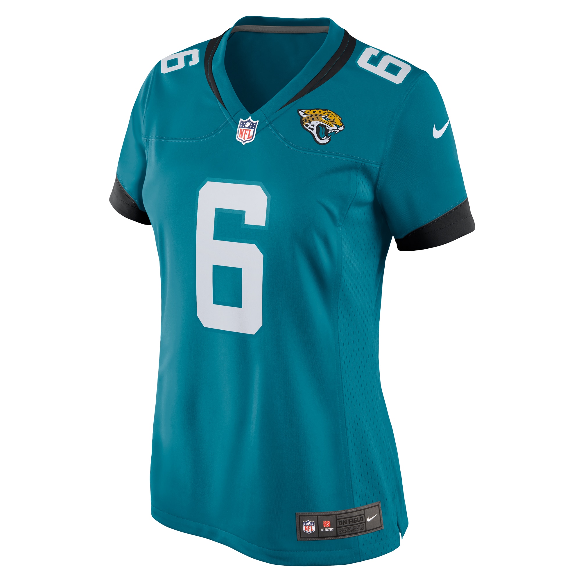 womens nike chris claybrooks teal jacksonville jaguars game player jersey Collection – Jaguars Jerseys & Hats for Every Fan