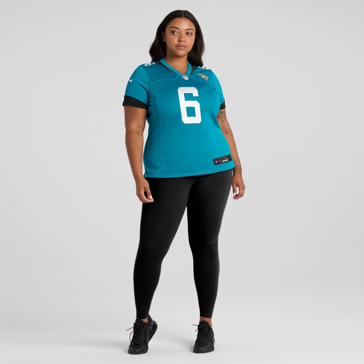 womens nike chris claybrooks teal jacksonville jaguars game player jersey Collection – Jaguars Jerseys & Hats for Every Fan