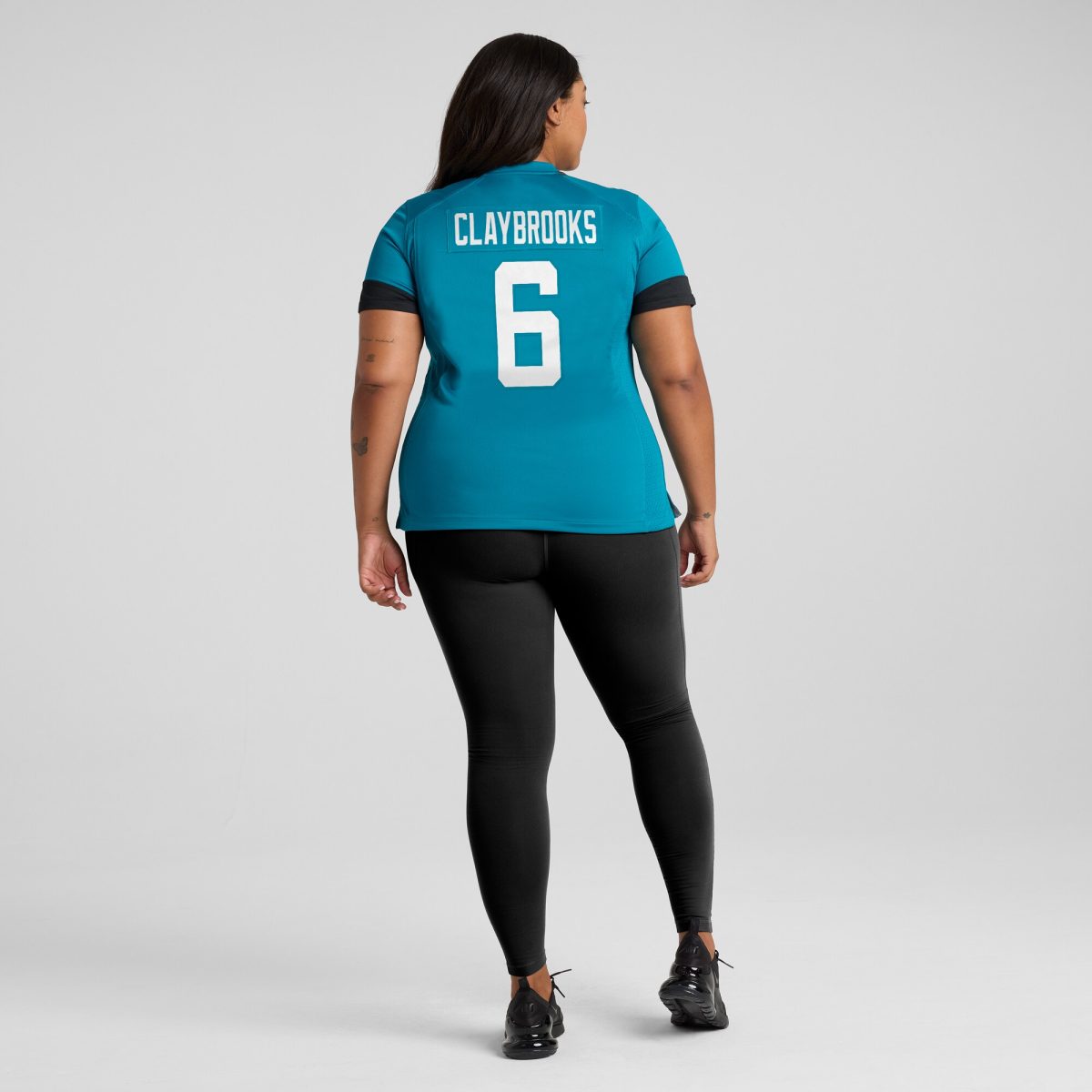 womens nike chris claybrooks teal jacksonville jaguars game player jersey Collection – Jaguars Jerseys & Hats for Every Fan