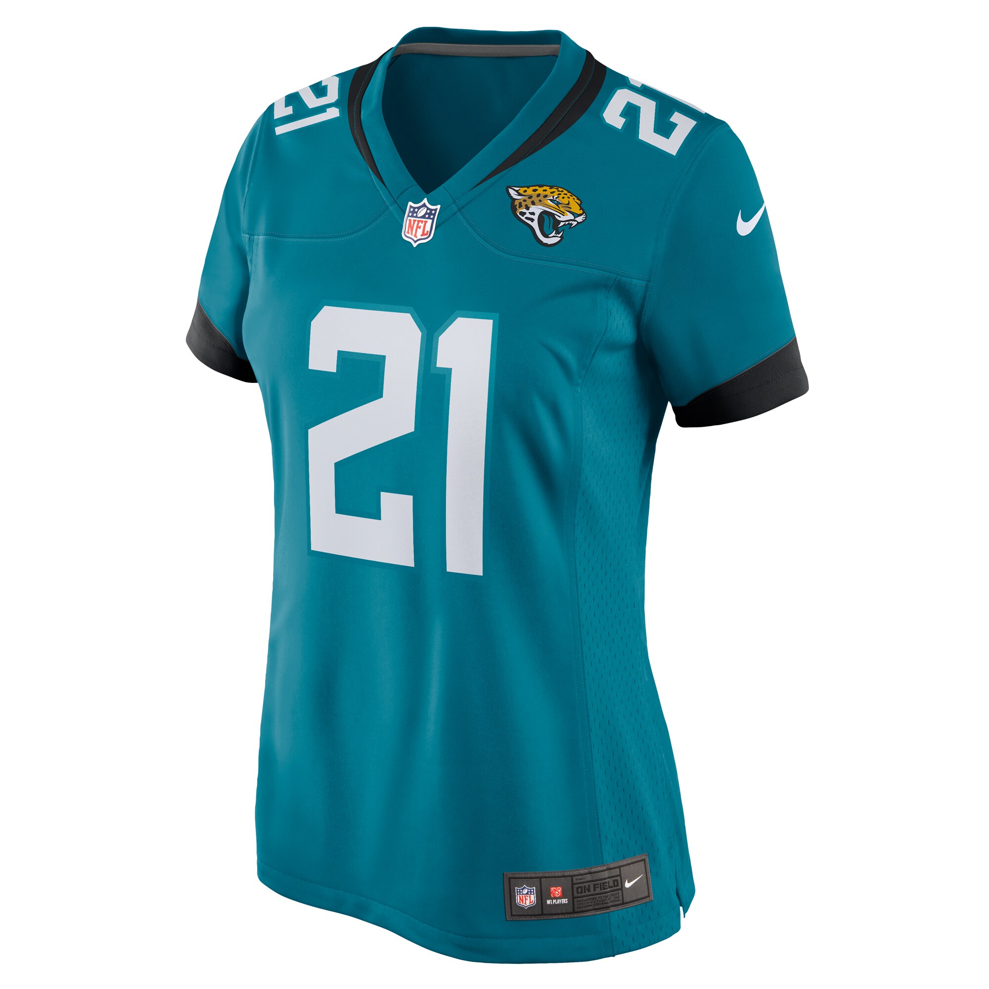 womens nike christian braswell teal jacksonville jaguars team game jersey Collection – Jaguars Jerseys & Hats for Every Fan