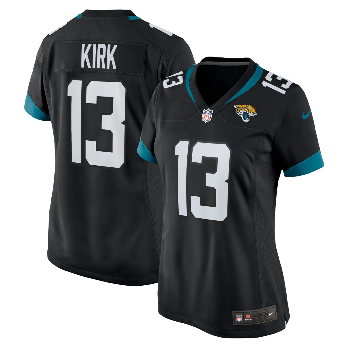 womens nike christian kirk black jacksonville jaguars alternate game jersey Collection – Jaguars Jerseys & Hats for Every Fan