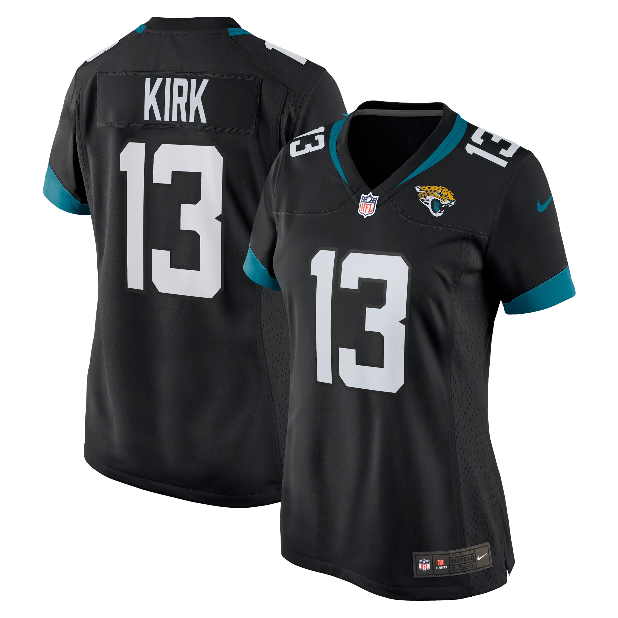 womens nike christian kirk black jacksonville jaguars alternate game jersey Collection – Jaguars Jerseys & Hats for Every Fan