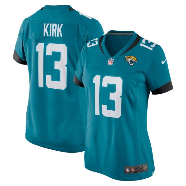 womens nike christian kirk teal jacksonville jaguars game jersey Collection – Jaguars Jerseys & Hats for Every Fan