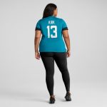 womens nike christian kirk teal jacksonville jaguars game jersey Collection – Jaguars Jerseys & Hats for Every Fan