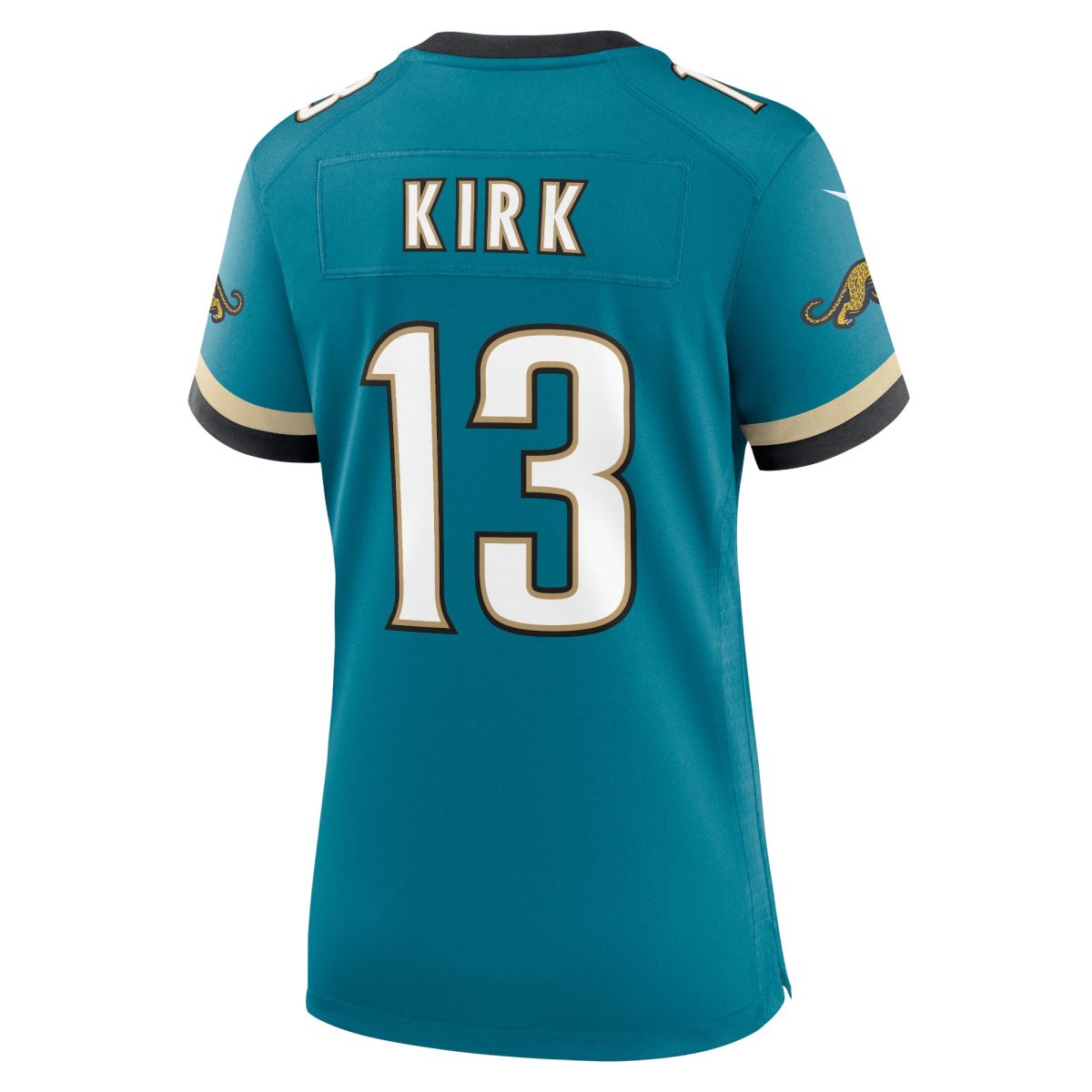 womens nike christian kirk teal jacksonville jaguars prowler throwback game jersey Collection – Jaguars Jerseys & Hats for Every Fan
