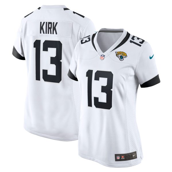 womens nike christian kirk white jacksonville jaguars game jersey Collection – Jaguars Jerseys & Hats for Every Fan