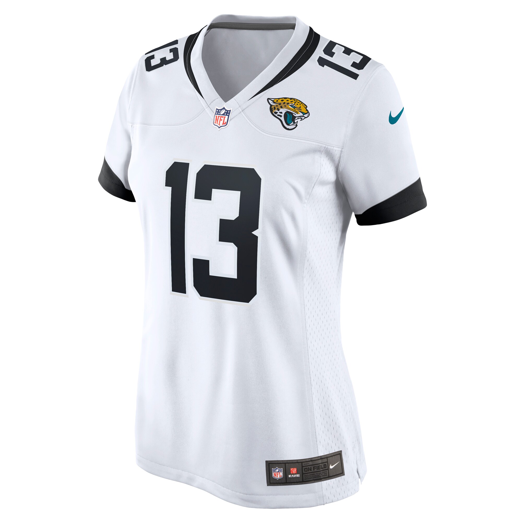 womens nike christian kirk white jacksonville jaguars game jersey Collection – Jaguars Jerseys & Hats for Every Fan