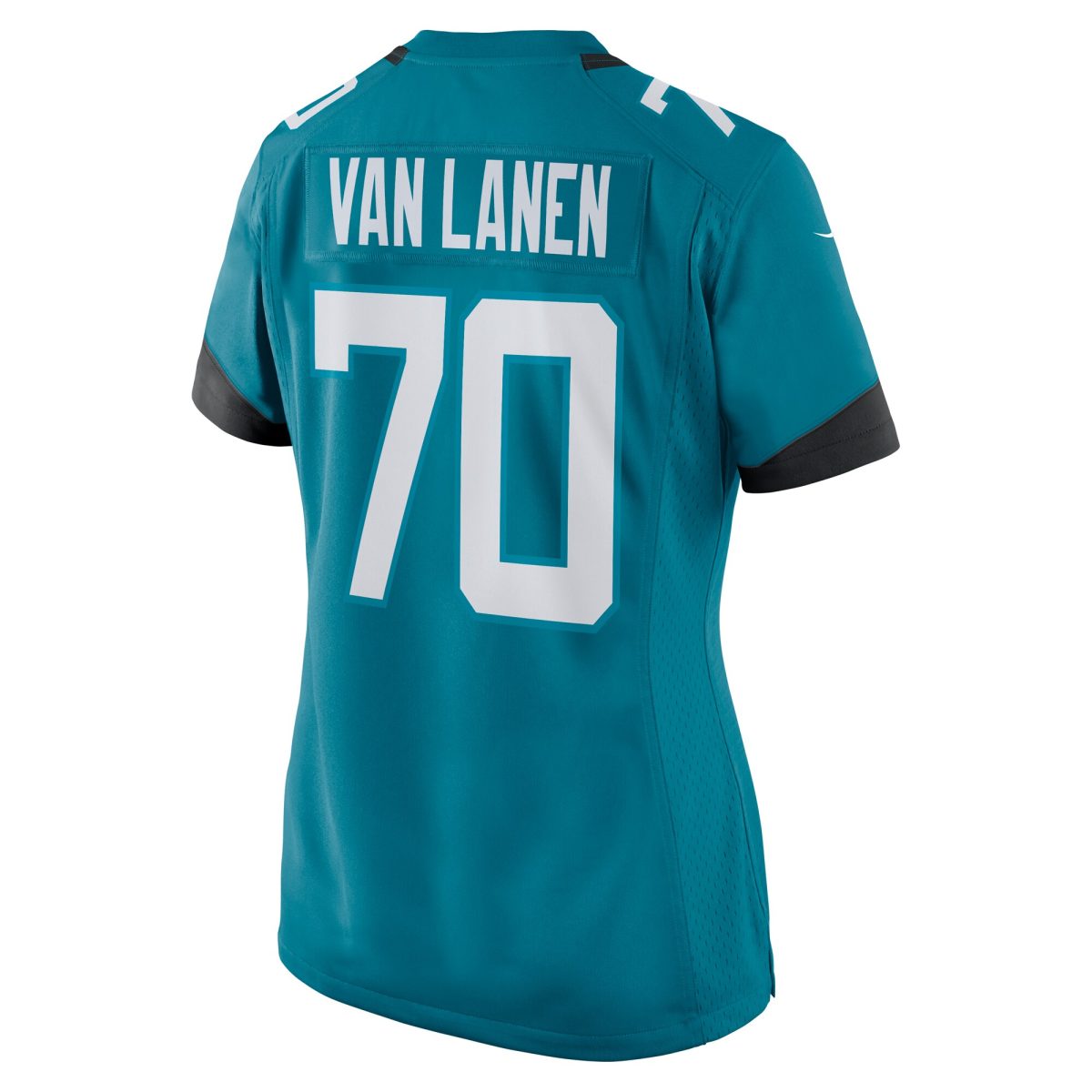 womens nike cole van lanen teal jacksonville jaguars game player jersey Collection – Jaguars Jerseys & Hats for Every Fan