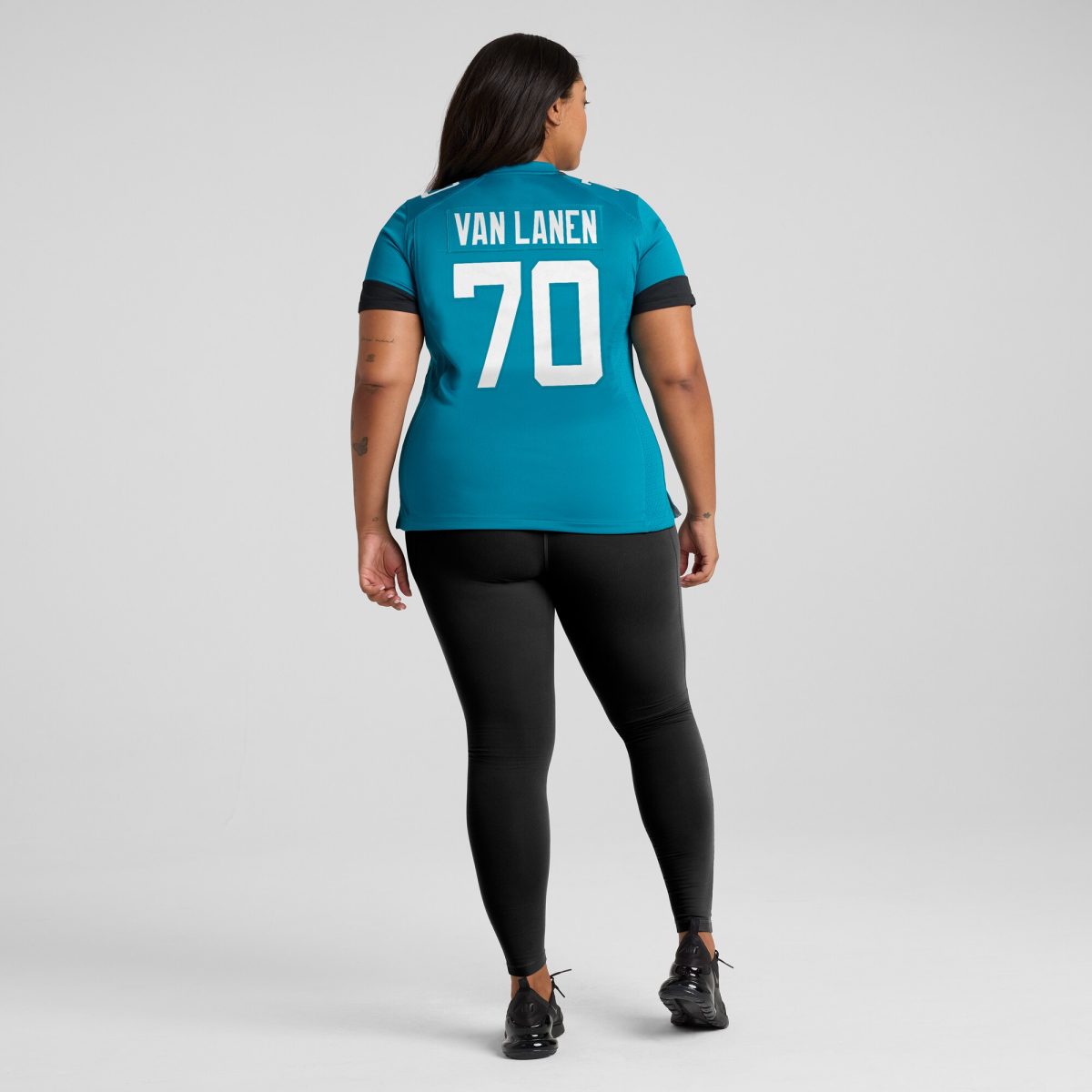womens nike cole van lanen teal jacksonville jaguars game player jersey Collection – Jaguars Jerseys & Hats for Every Fan