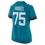 womens nike cooper hodges teal jacksonville jaguars game jersey Collection – Jaguars Jerseys & Hats for Every Fan