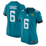 womens nike darnell savage teal jacksonville jaguars team game jersey Collection – Jaguars Jerseys & Hats for Every Fan