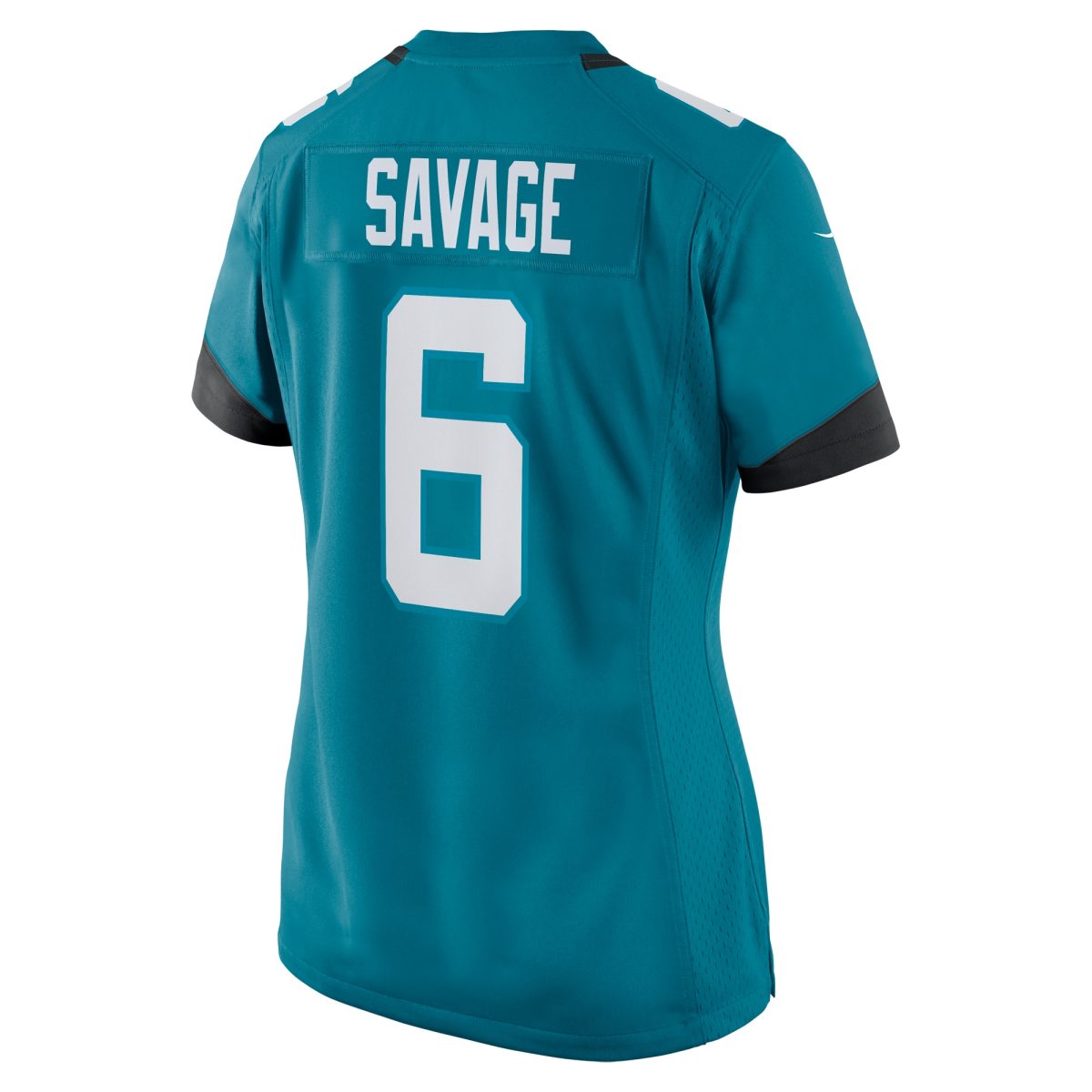 womens nike darnell savage teal jacksonville jaguars team game jersey Collection – Jaguars Jerseys & Hats for Every Fan