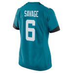 womens nike darnell savage teal jacksonville jaguars team game jersey Collection – Jaguars Jerseys & Hats for Every Fan