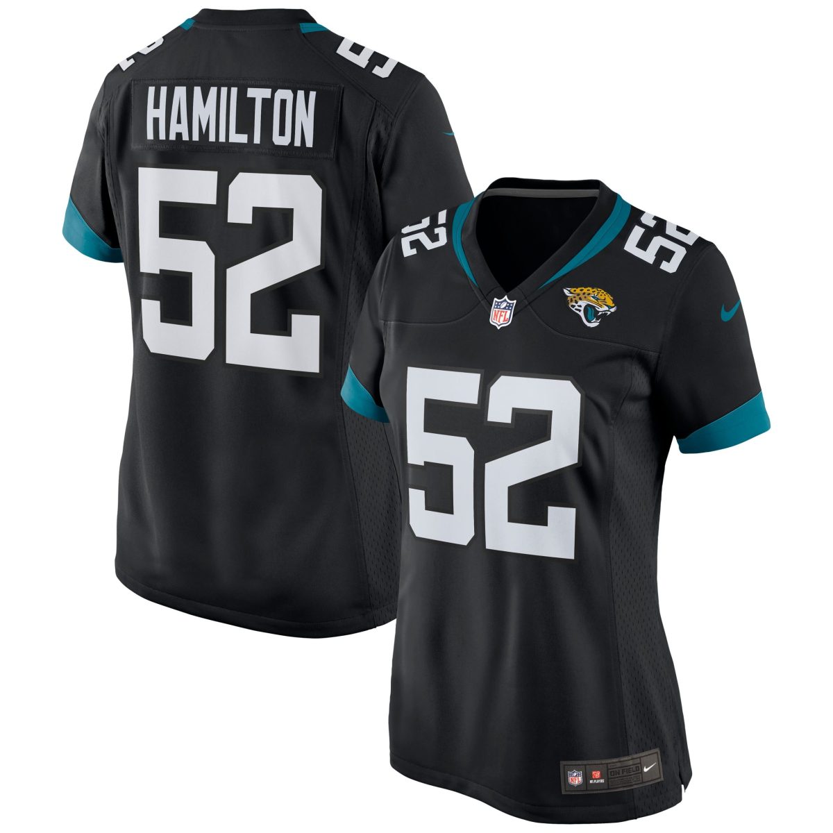 womens nike davon hamilton black jacksonville jaguars game jersey Collection – Jaguars Jerseys & Hats for Every Fan