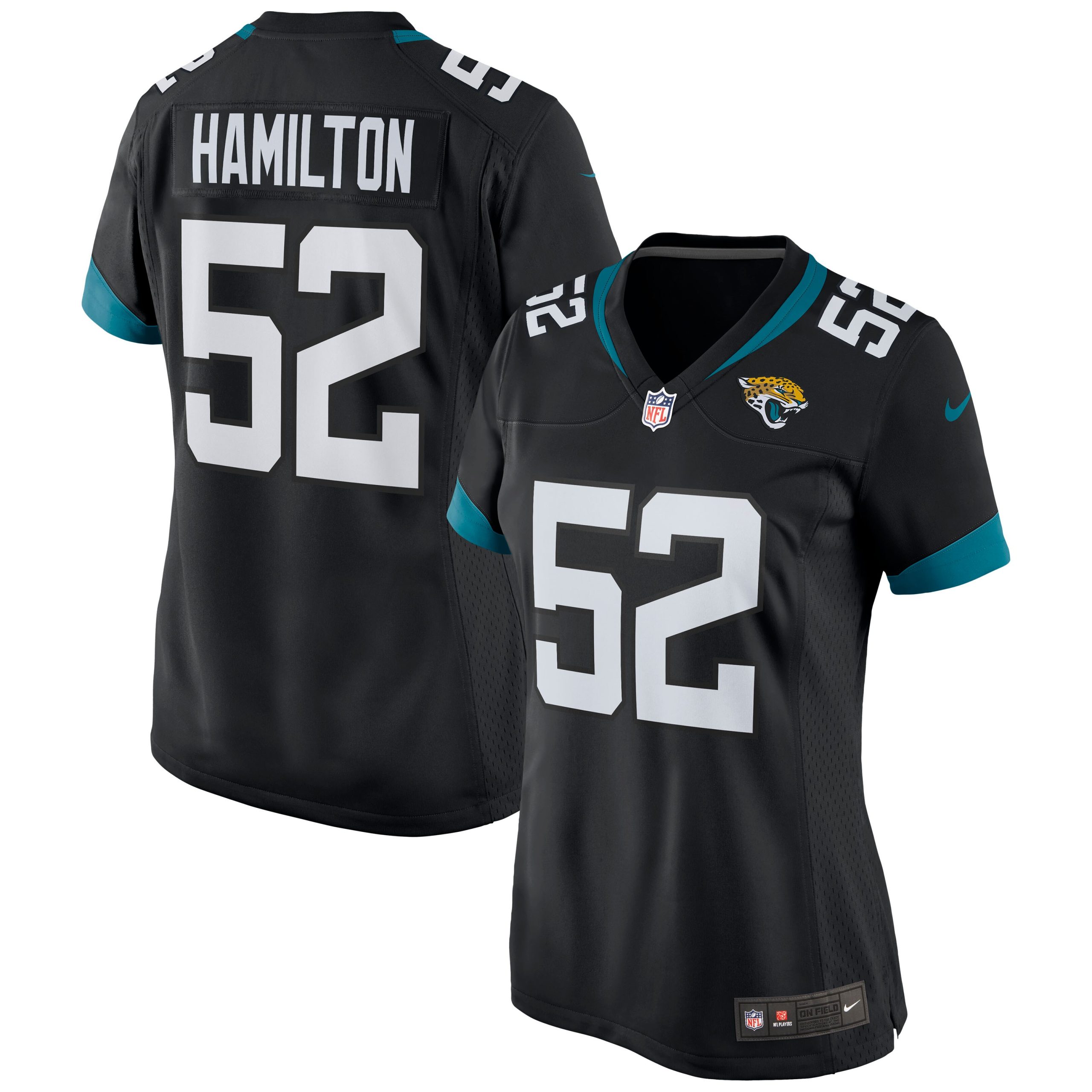 womens nike davon hamilton black jacksonville jaguars game jersey Collection – Jaguars Jerseys & Hats for Every Fan