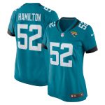 womens nike davon hamilton teal jacksonville jaguars game jersey Collection – Jaguars Jerseys & Hats for Every Fan