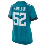 womens nike davon hamilton teal jacksonville jaguars game jersey Collection – Jaguars Jerseys & Hats for Every Fan