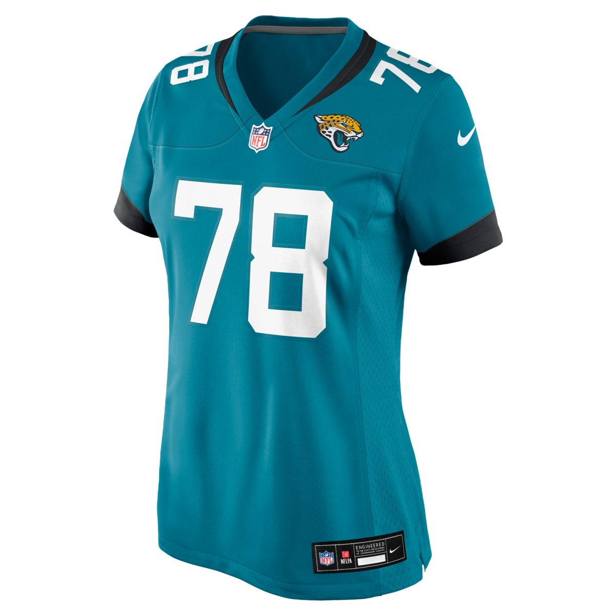 womens nike dennis daley teal jacksonville jaguars game jersey Collection – Jaguars Jerseys & Hats for Every Fan