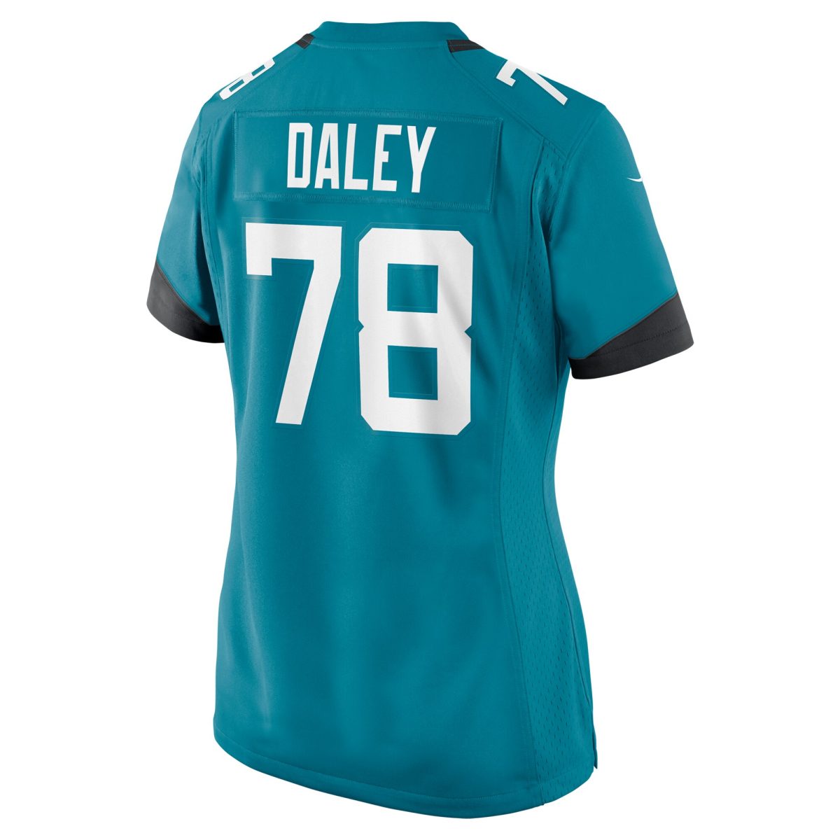 womens nike dennis daley teal jacksonville jaguars game jersey Collection – Jaguars Jerseys & Hats for Every Fan