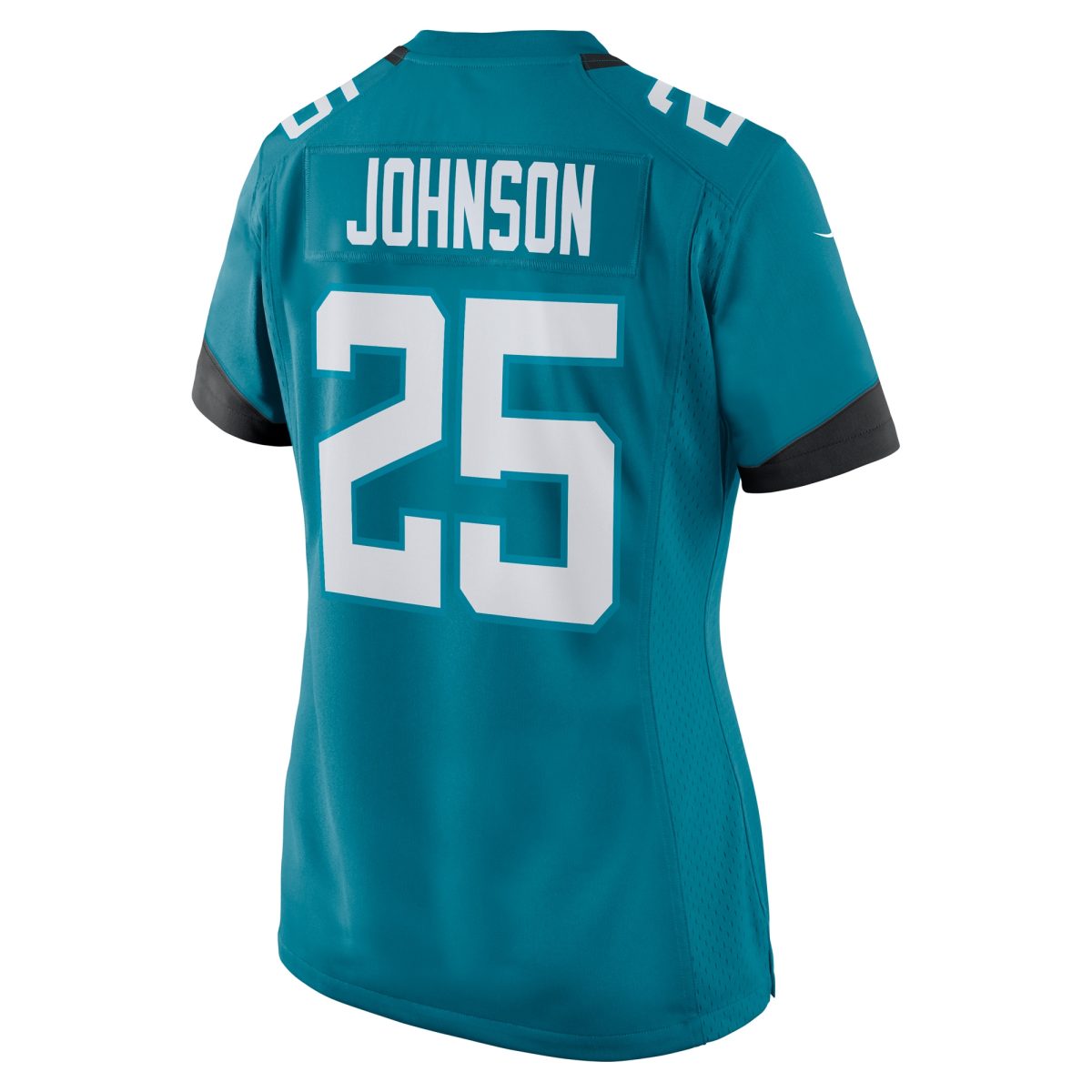 womens nike dernest johnson teal jacksonville jaguars team game jersey Collection – Jaguars Jerseys & Hats for Every Fan