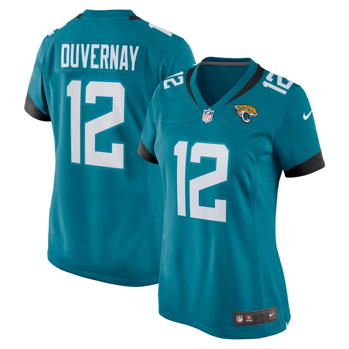 womens nike devin duvernay teal jacksonville jaguars team game jersey Collection – Jaguars Jerseys & Hats for Every Fan