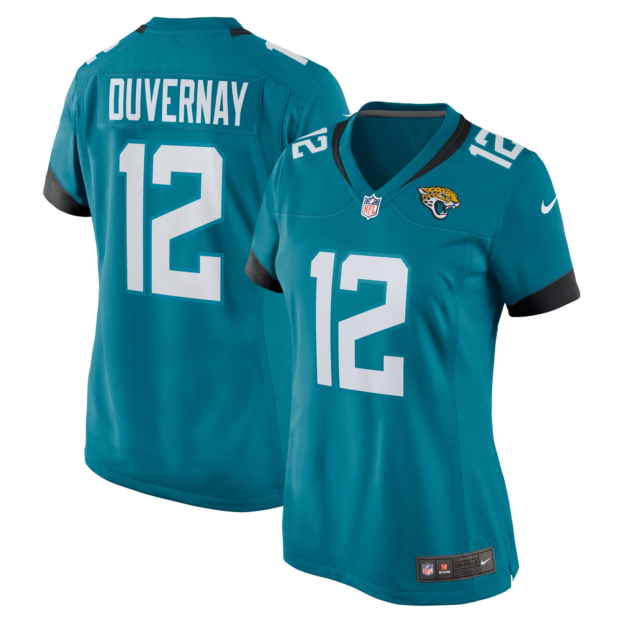 womens nike devin duvernay teal jacksonville jaguars team game jersey Collection – Jaguars Jerseys & Hats for Every Fan