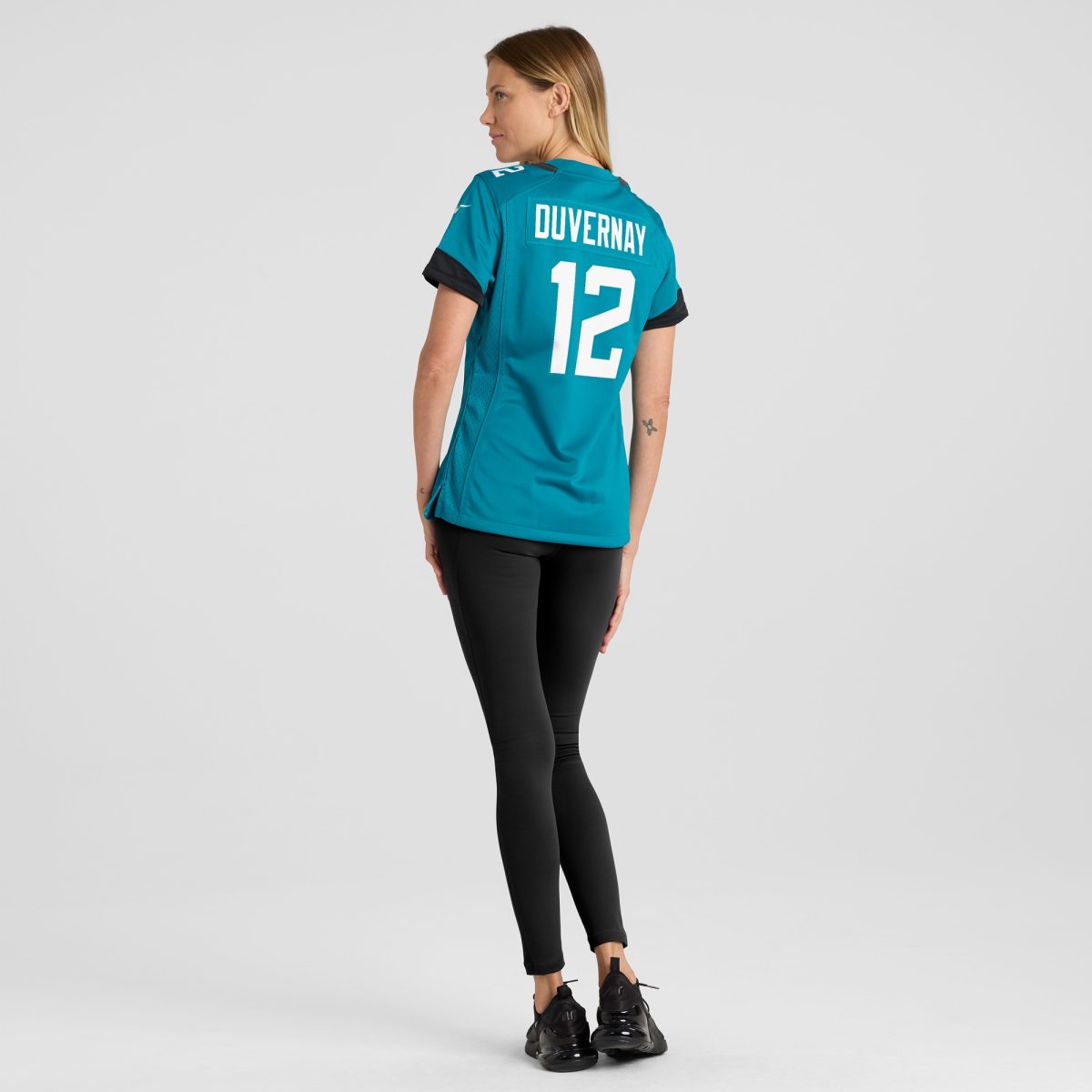womens nike devin duvernay teal jacksonville jaguars team game jersey Collection – Jaguars Jerseys & Hats for Every Fan
