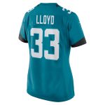 womens nike devin lloyd teal jacksonville jaguars player game jersey Collection – Jaguars Jerseys & Hats for Every Fan