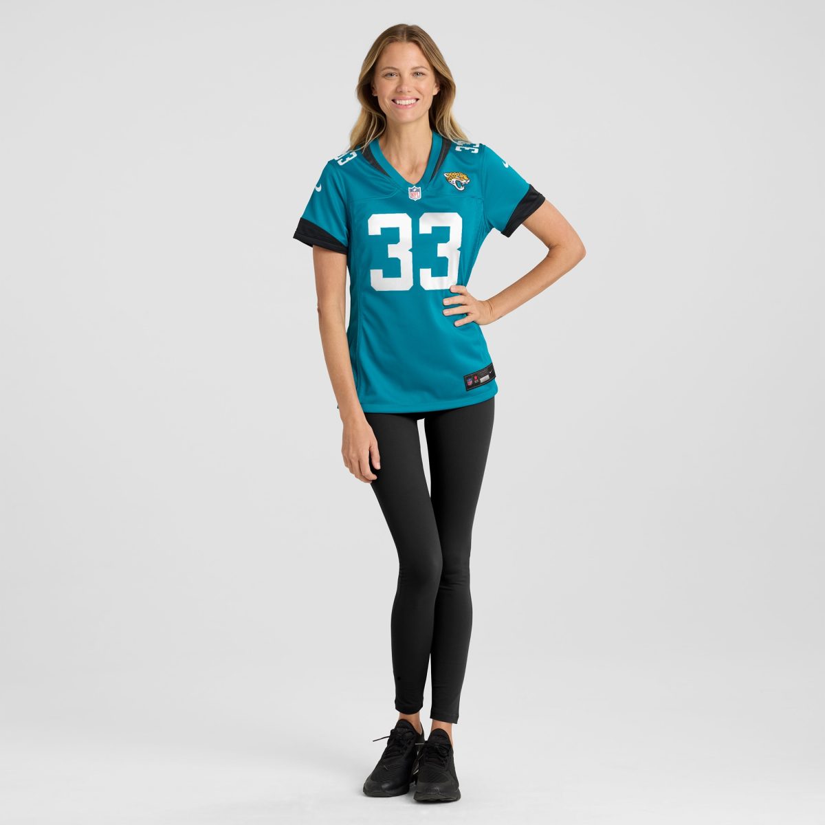 womens nike devin lloyd teal jacksonville jaguars player game jersey Collection – Jaguars Jerseys & Hats for Every Fan