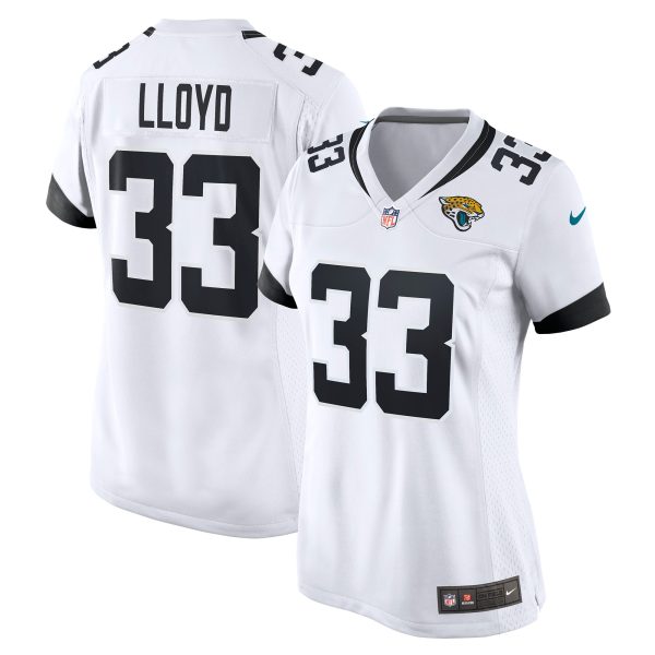 womens nike devin lloyd white jacksonville jaguars away game player jersey Collection – Jaguars Jerseys & Hats for Every Fan