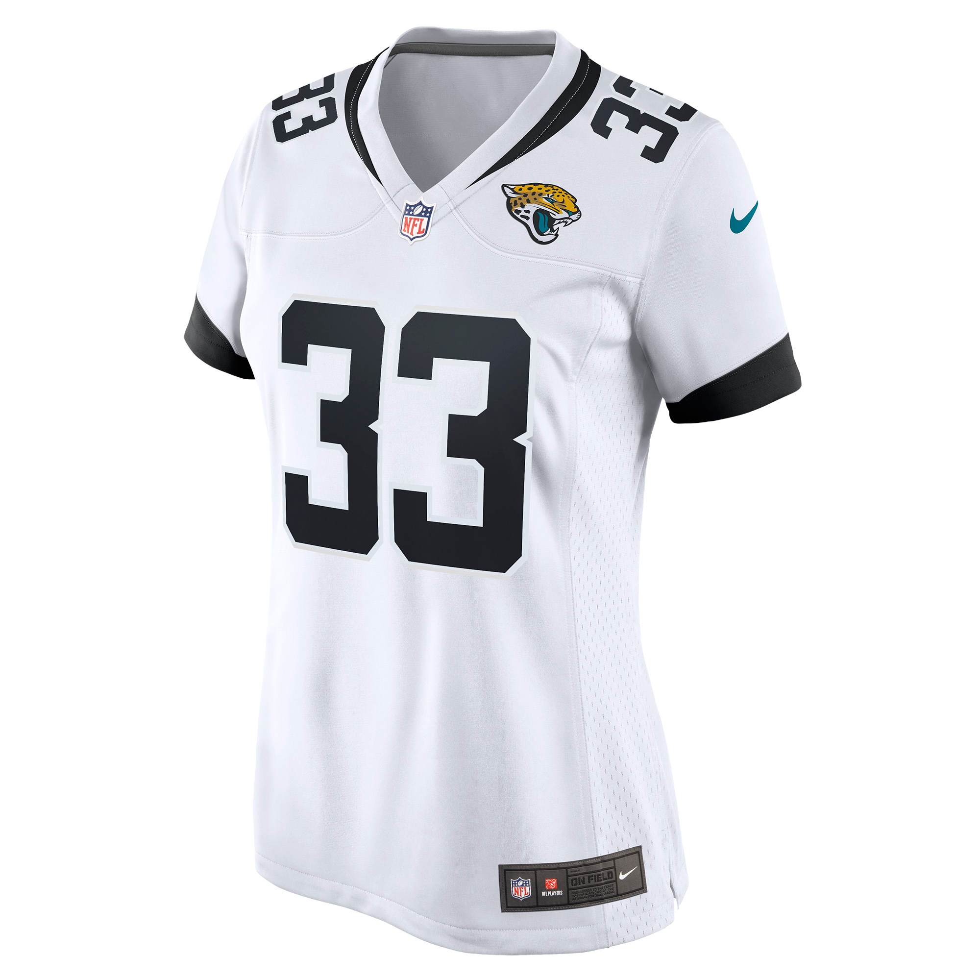 womens nike devin lloyd white jacksonville jaguars away game player jersey Collection – Jaguars Jerseys & Hats for Every Fan
