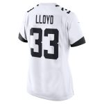 womens nike devin lloyd white jacksonville jaguars away game player jersey Collection – Jaguars Jerseys & Hats for Every Fan